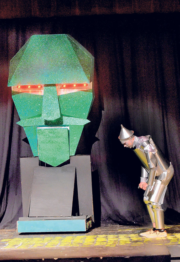 The Wizard of Oz at Amherst County High School